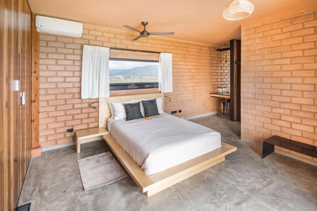 Bed and Breakfast Santulan Valle de Guadalupe Exterior foto